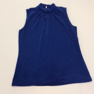 Worthington Sleeveless Dress Top Size Medium